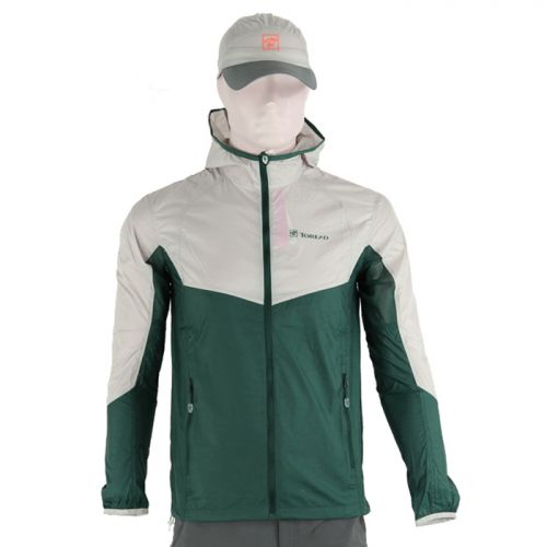 imperméable sport homme TOREAD en polyester - Ref 492498