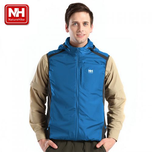 imperméable sport homme NATUREHIKE - Ref 492530