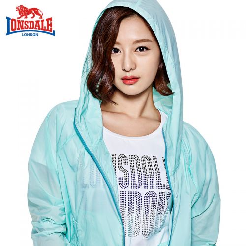 imperméable sport femme LONSDALE - Ref 492532