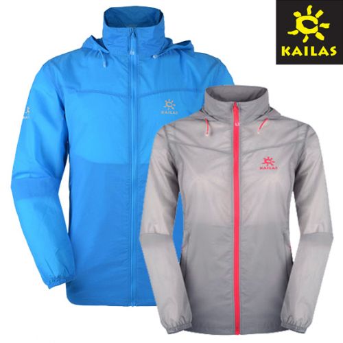 imperméable sport neutre KAILAS - Ref 492606