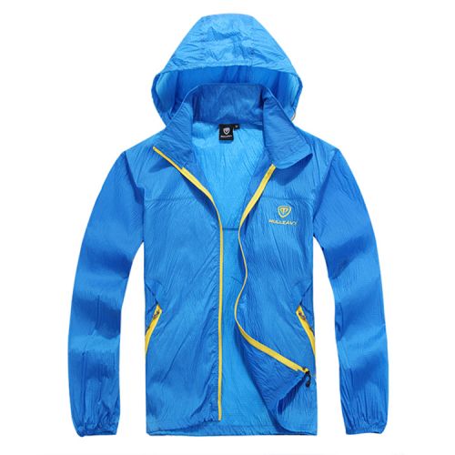 imperméable sport homme en polyester - Ref 492637