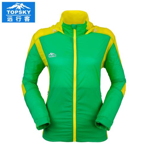 imperméable sport femme TOPSKY en nylon - Ref 492671