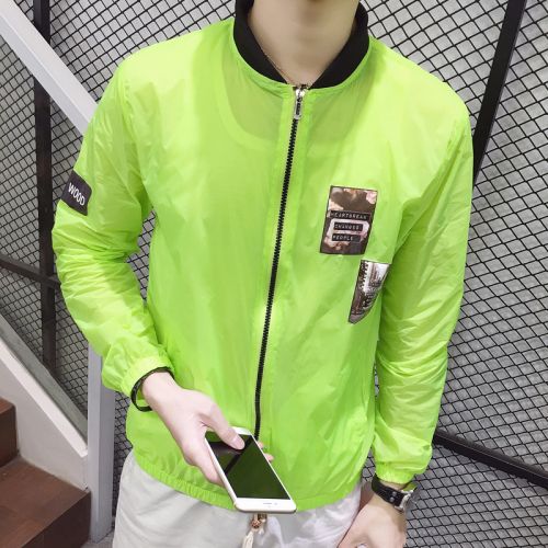 imperméable sport homme en nylon - Ref 492695