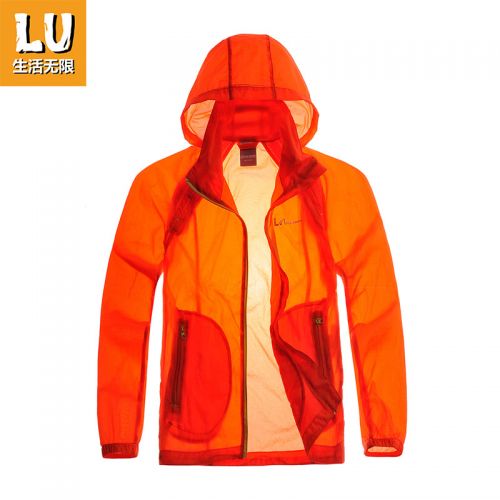 imperméable sport neutre LIFEUNLIMITED en nylon - Ref 492702