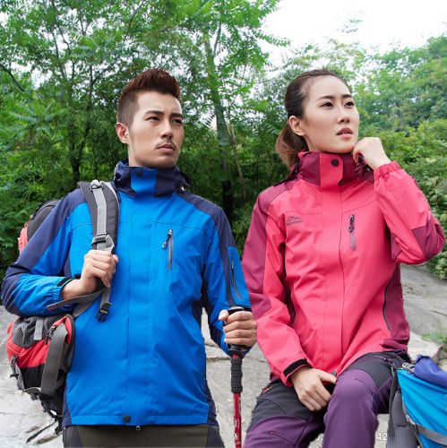 imperméable sport neutre VDEN en polyester - Ref 492740
