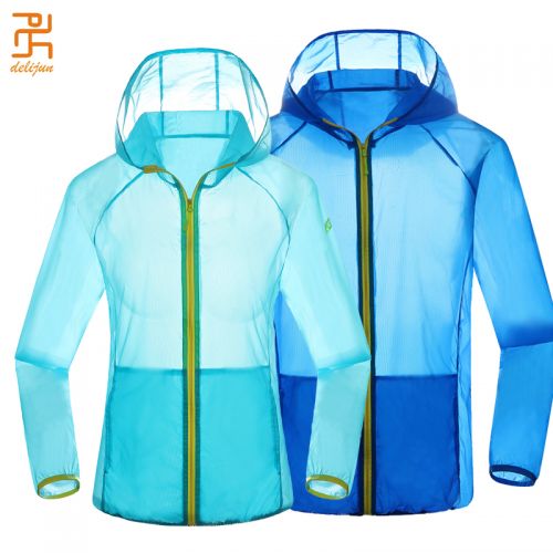 imperméable sport neutre CURB en nylon - Ref 492793
