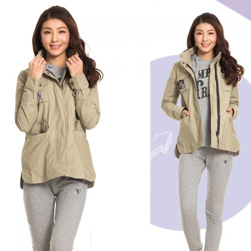  imperméable sport femme LINING - Ref 492794
