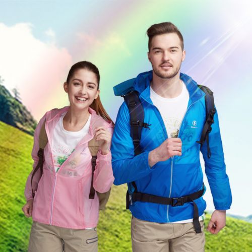 imperméable sport femme BEAUME en nylon - Ref 492815
