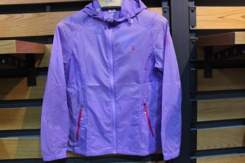 imperméable sport femme PLAYBOY - Ref 492826