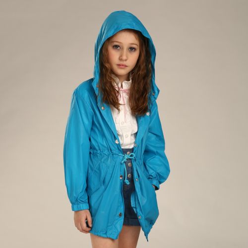 imperméable sport femme en polyester - Ref 492859