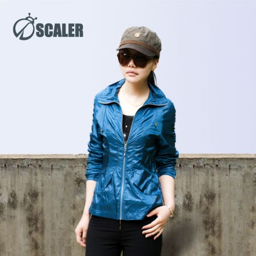 imperméable sport femme SCALER - Ref 492869