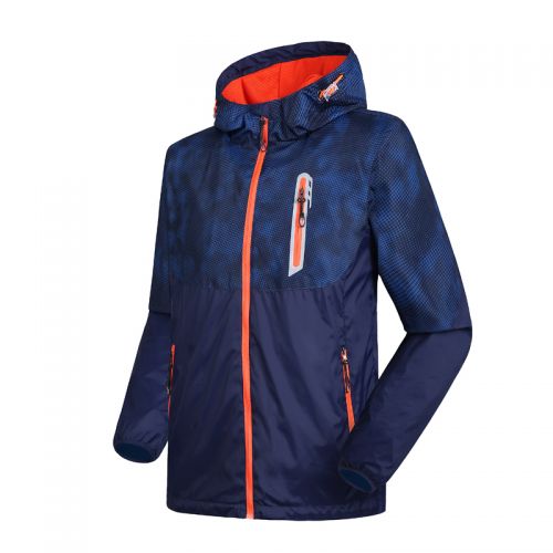  imperméable sport homme en polyester - Ref 492873
