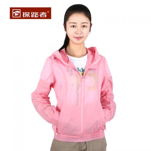 imperméable sport femme TOREAD en nylon - Ref 492885