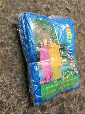 imperméable sport uniGenre - Ref 493179