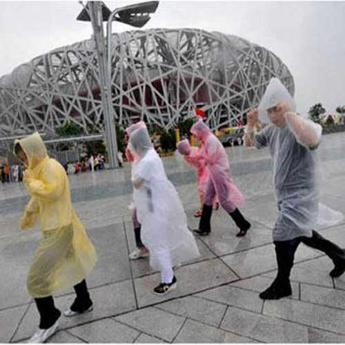 imperméable sport uniGenre - Ref 493299