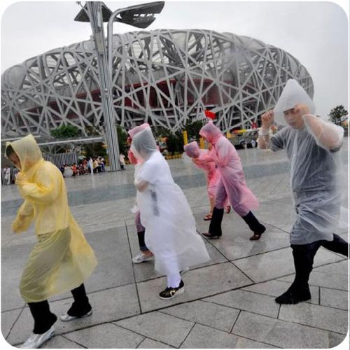 imperméable sport uniGenre PAPALA - Ref 493453
