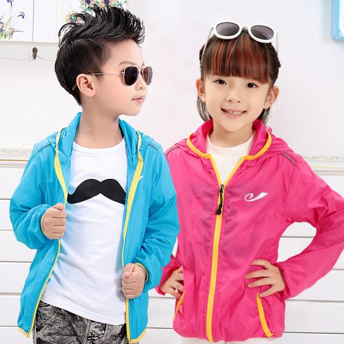 imperméable sport neutre en coton - Ref 493517