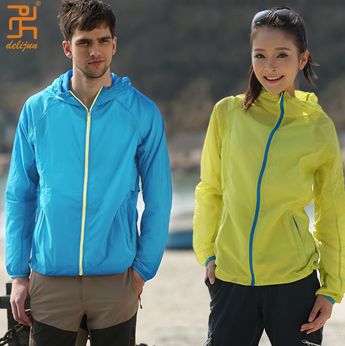 imperméable sport neutre CURB en nylon - Ref 494065