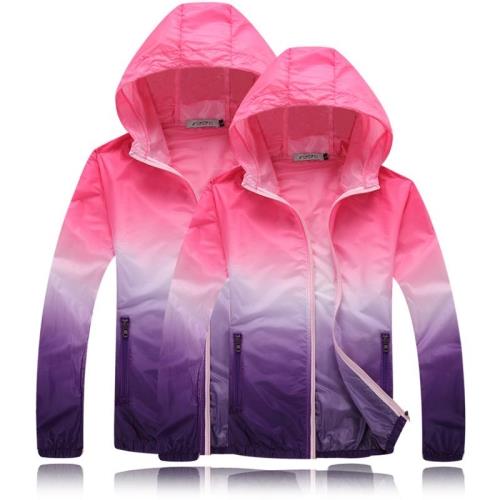 imperméable sport neutre CAMEL en nylon - Ref 494111