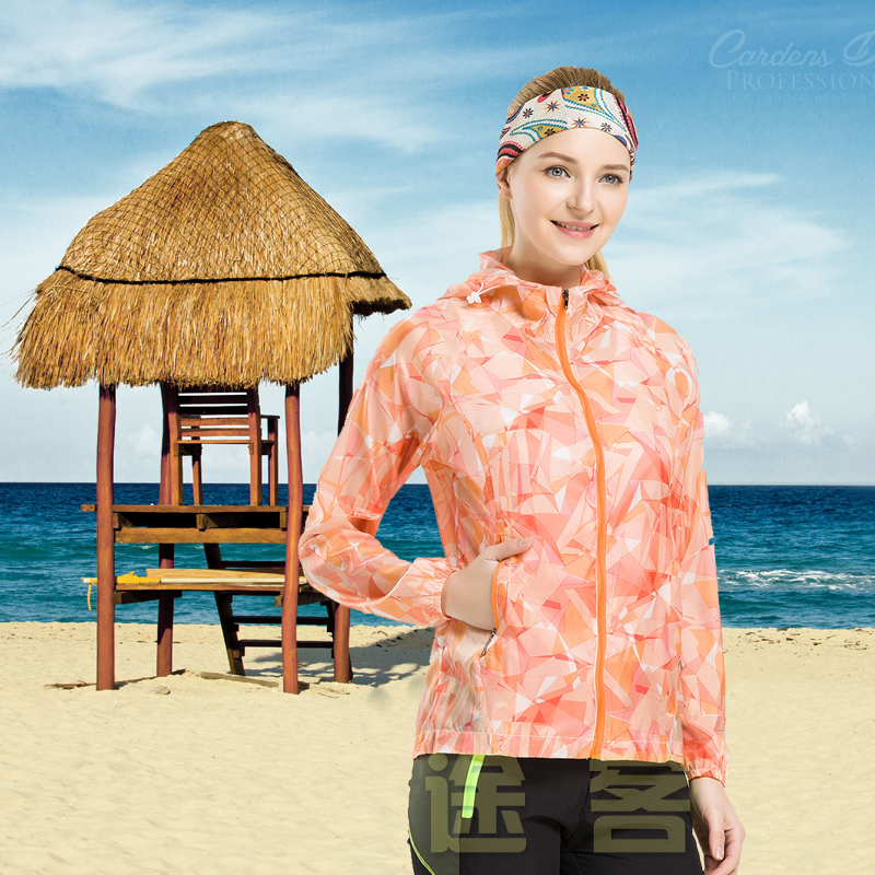imperméable sport neutre TUKE - Ref 494146