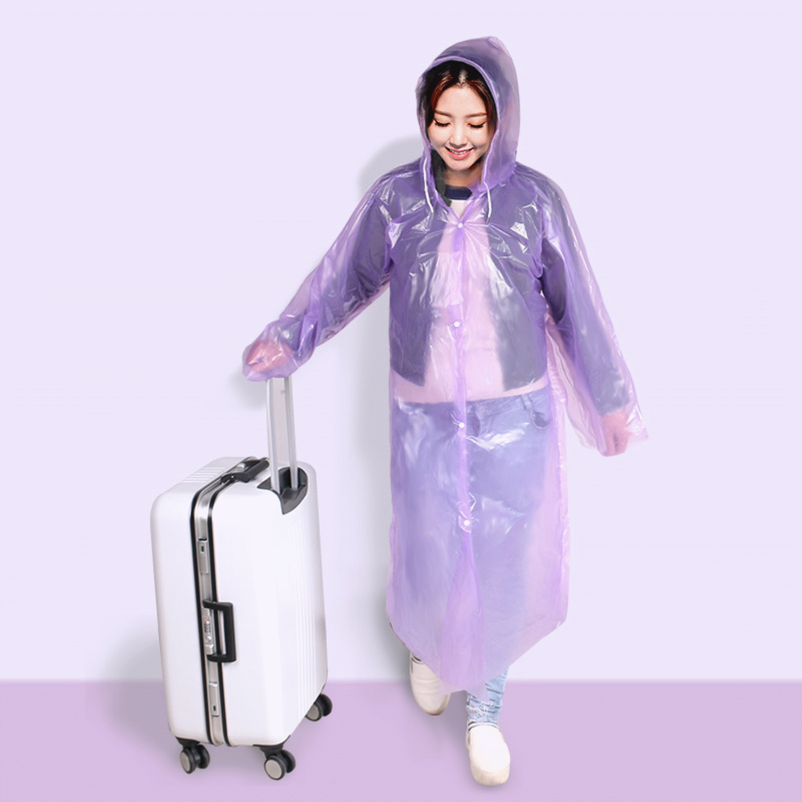 imperméable sport uniGenre - Ref 494441
