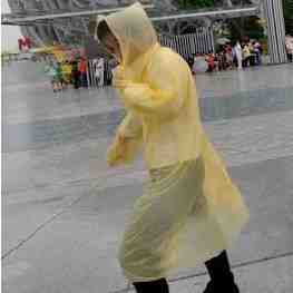 imperméable sport homme HOME STORY - Ref 494611