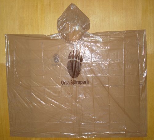 imperméable sport uniGenre - Ref 494812