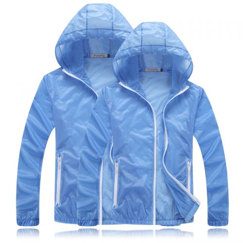 imperméable sport neutre CAMEL en polyester - Ref 495459