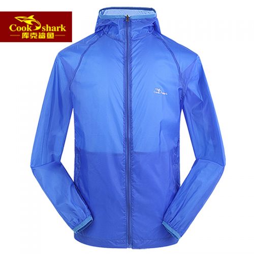 imperméable sport femme COOKSHARK en polyester - Ref 495478