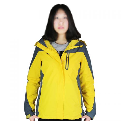 imperméable sport femme ANTA en polyester - Ref 496521