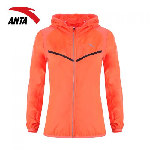 imperméable sport femme ANTA en polyester - Ref 496528