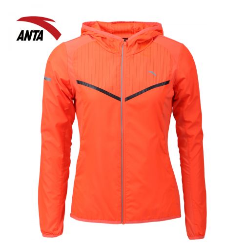 imperméable sport femme ANTA en polyester - Ref 496532