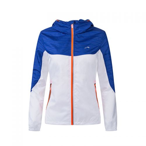 imperméable sport femme en polyester - Ref 496542