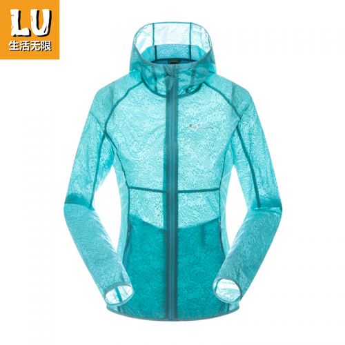 imperméable sport femme LIFEUNLIMITED en nylon - Ref 496587