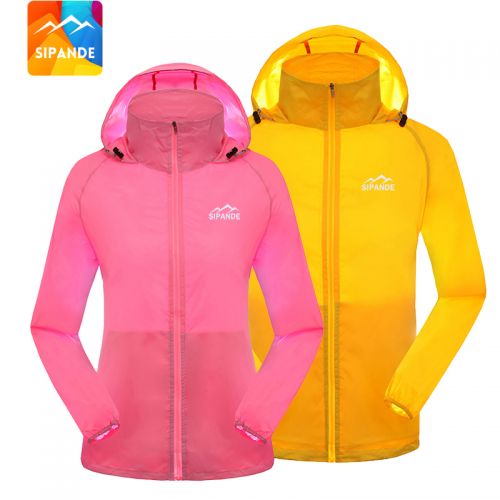 imperméable sport femme SIPANDE - Ref 496975