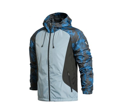  imperméable sport homme LINING - Ref 496981