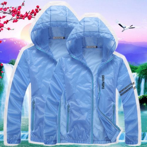 imperméable sport neutre CAMEL en polyester - Ref 497005