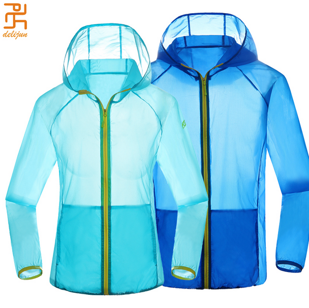 imperméable sport neutre CURB en nylon - Ref 498423