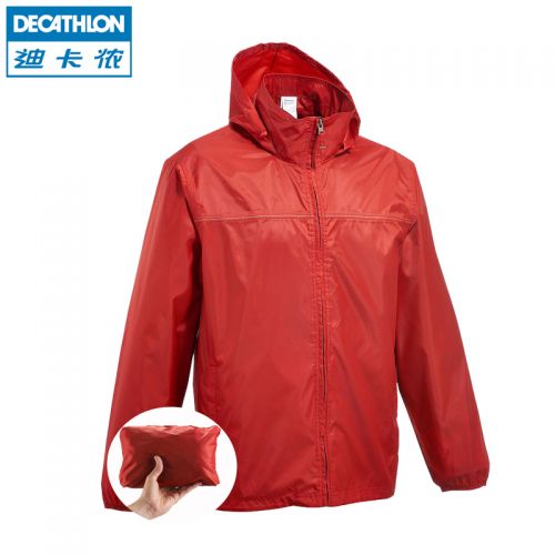 imperméable sport homme DECATHLON - Ref 498462