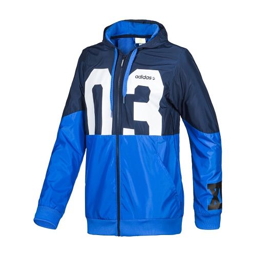  imperméable sport homme ADIDAS - Ref 498708