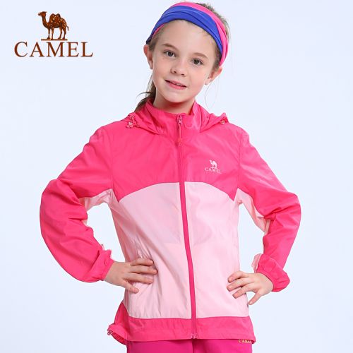 imperméable sport neutre CAMEL - Ref 498754