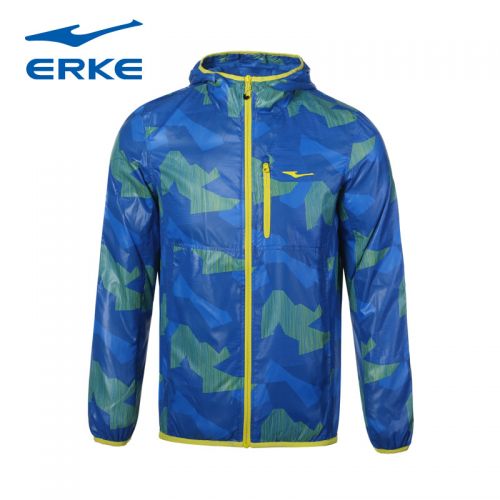 imperméable sport homme ERKE - Ref 498776