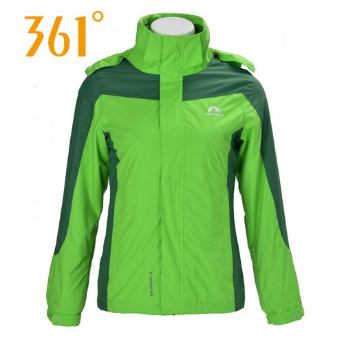 imperméable sport femme en nylon - Ref 498789