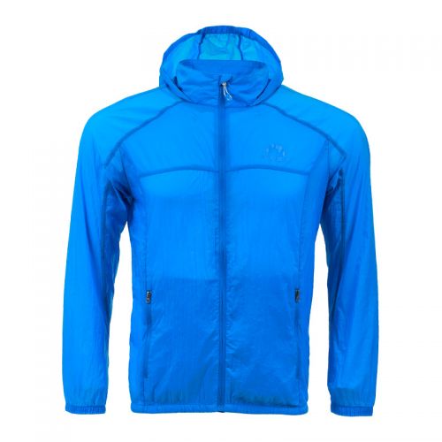 imperméable sport homme en nylon - Ref 498793