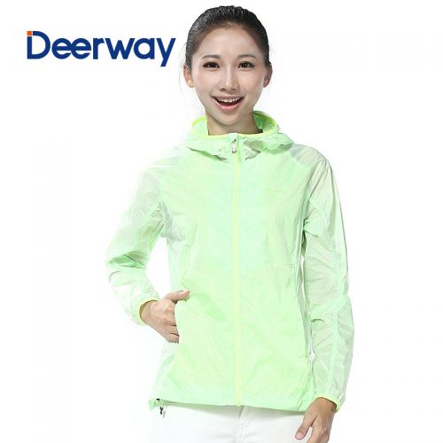 imperméable sport femme DEERWAY - Ref 498890