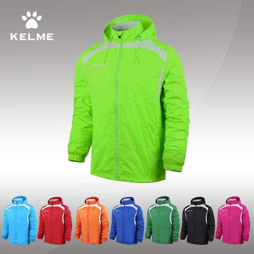  imperméable sport homme KELME en polyester - Ref 498963