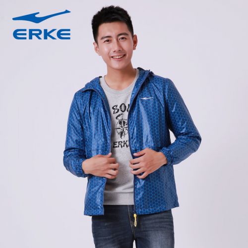 imperméable sport homme ERKE - Ref 498984