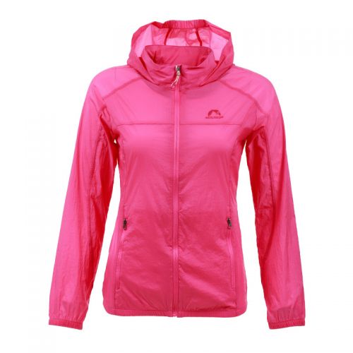 imperméable sport femme en nylon - Ref 498995