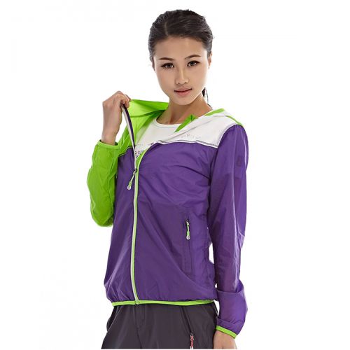  imperméable sport femme YODO - Ref 499004