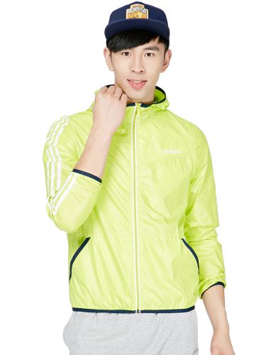  imperméable sport homme ADIDAS NEO en nylon - Ref 499012